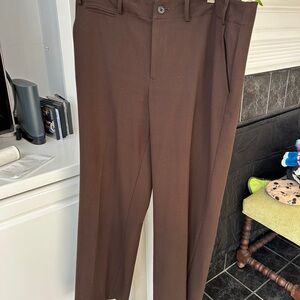 Ralph Lauren Dark Brown Trousers